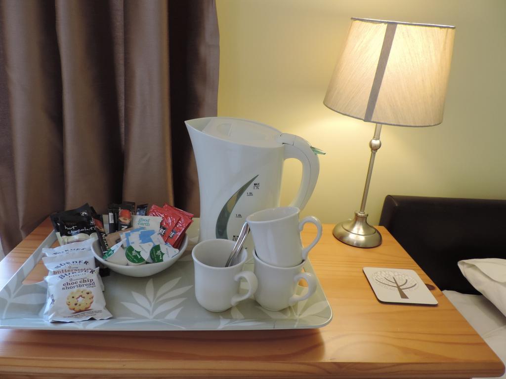 The Draytonian Hotel Blackpool Room photo