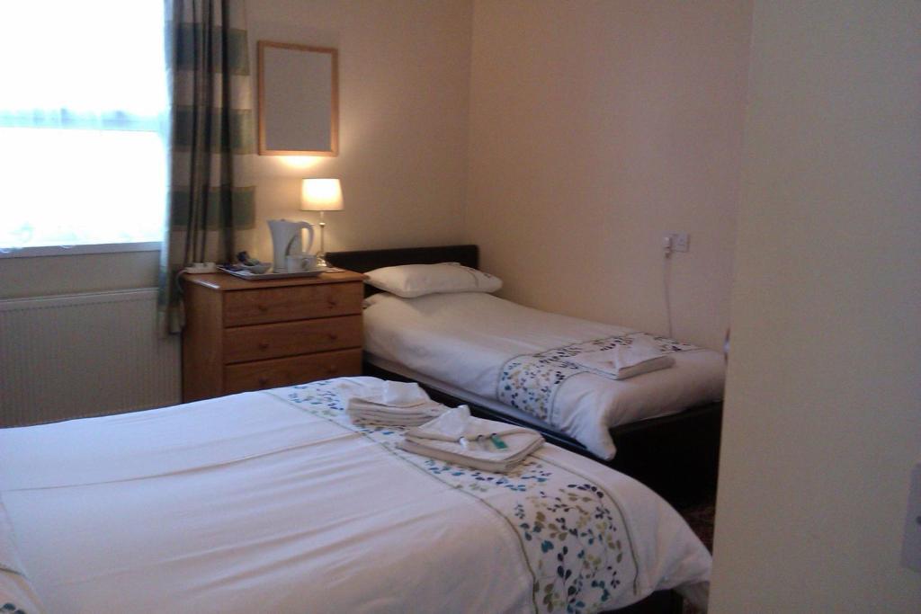 The Draytonian Hotel Blackpool Room photo